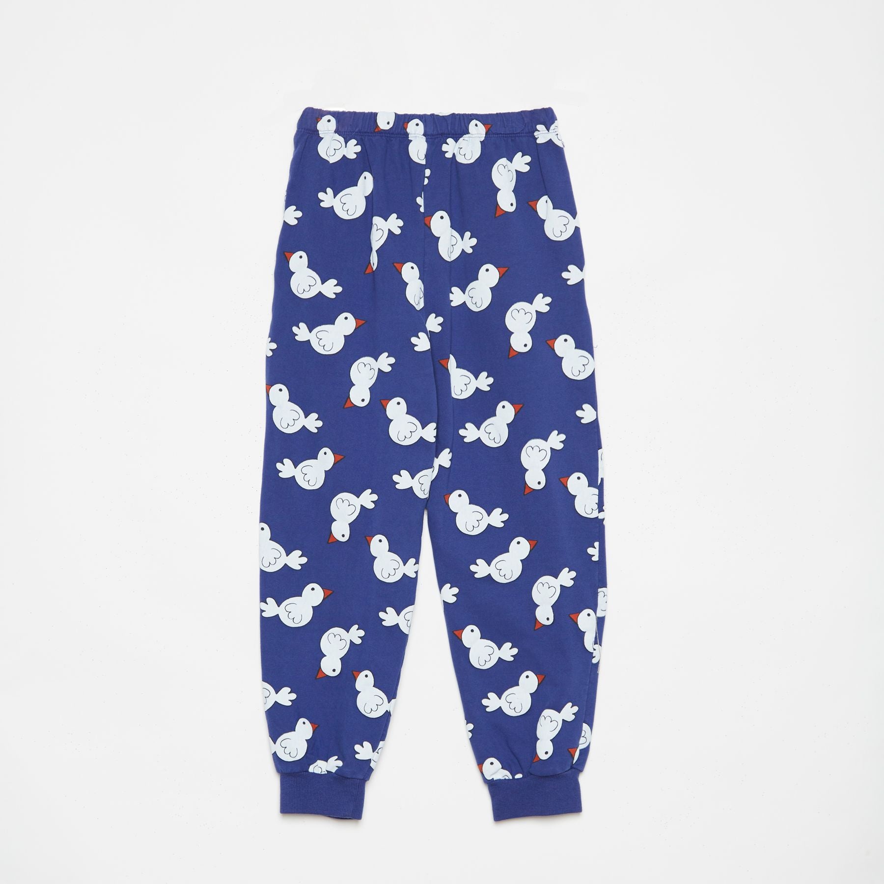 weekend house kids pio pio sweatpants - blue