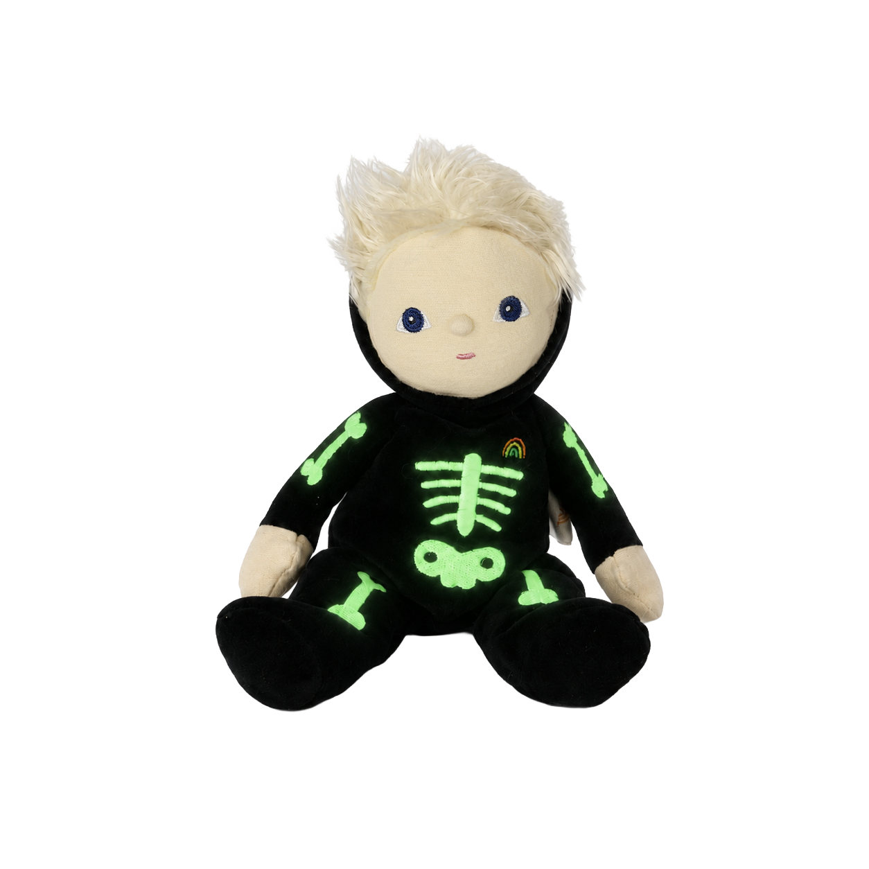 olli ella dinky dinkum - scully skeleton