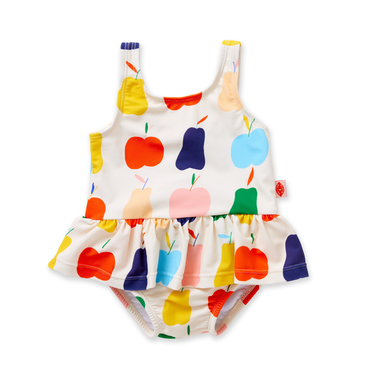 halcyon nights frill bather - tiny orchard