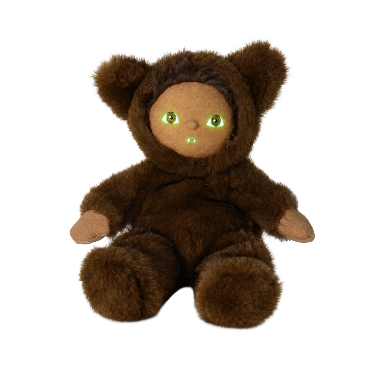 olli ella dinky dinkum - wesley werewolf