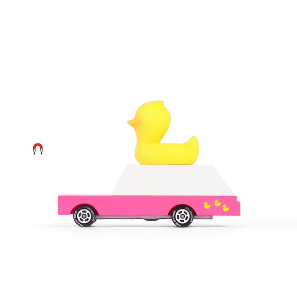 candylab duckie wagon