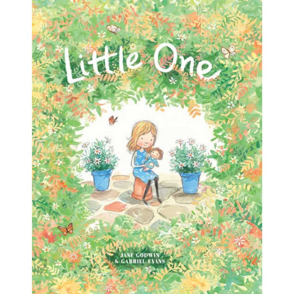 book - little one