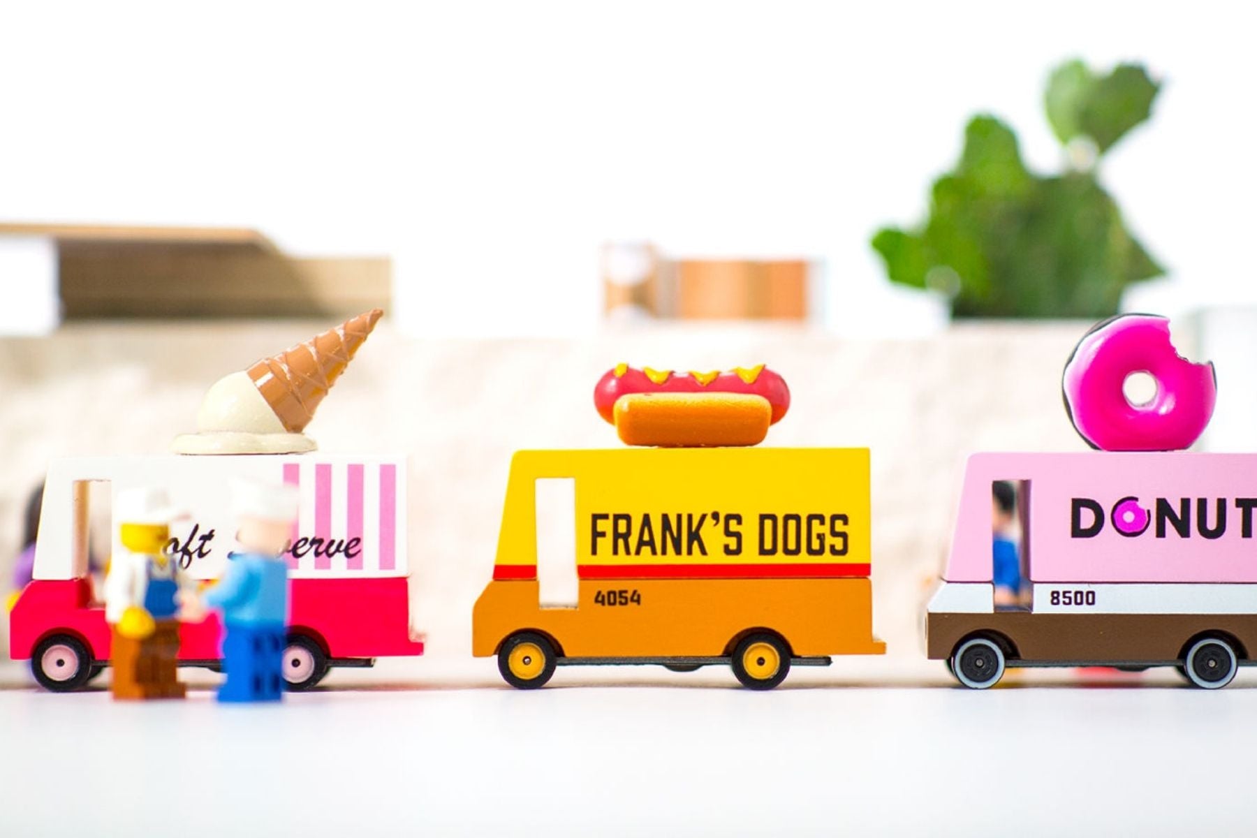 ice cream van - candylab - freddie the rat kids boutique