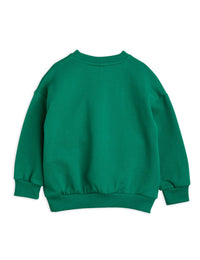 mini rodini ritzratz sp sweatshirt - green