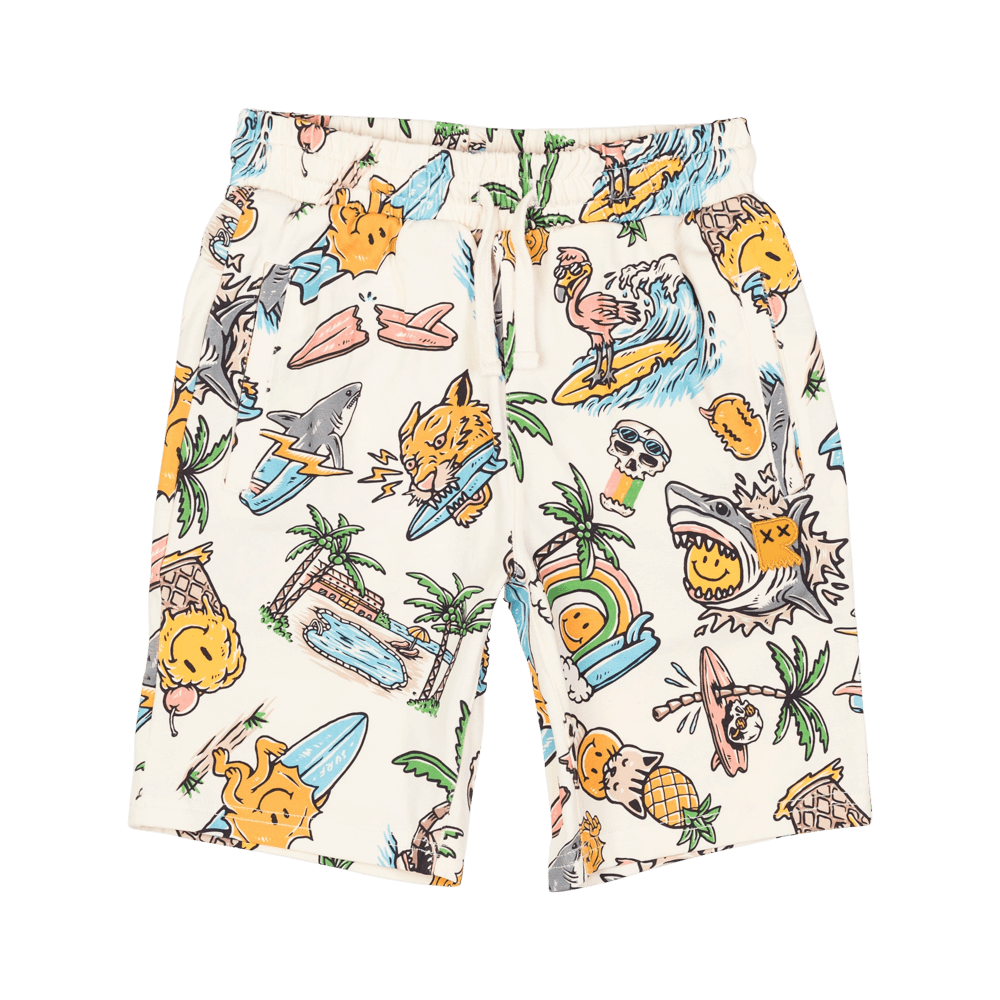rock your baby summer daze shorts