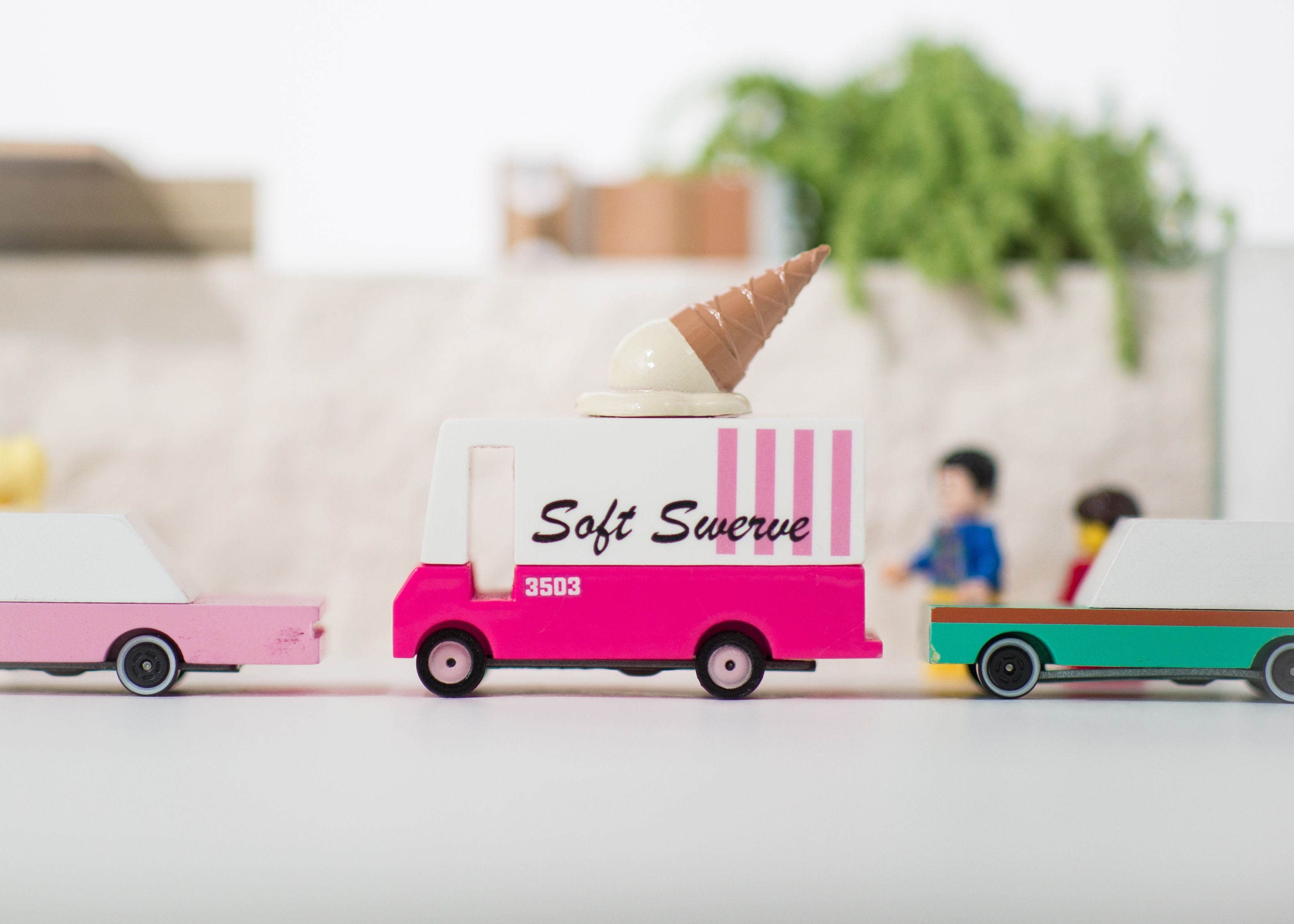 ice cream van - candylab - freddie the rat kids boutique