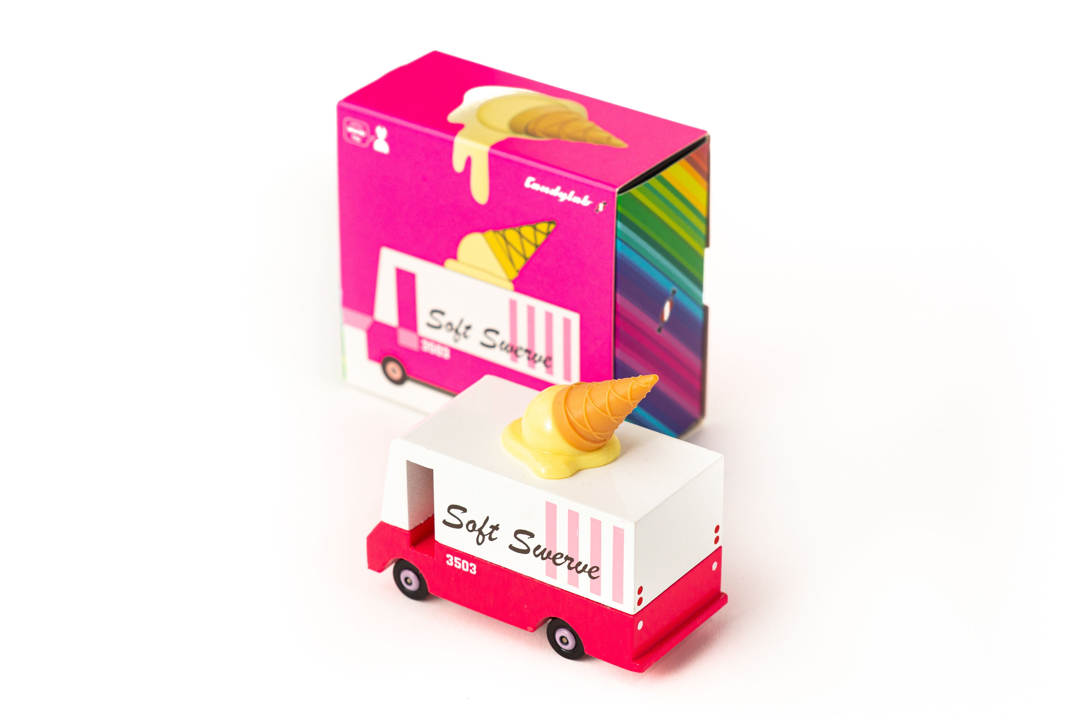 ice cream van - candylab - freddie the rat kids boutique