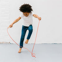 make me iconic loose change skipping rope - freddie the rat kids boutique
