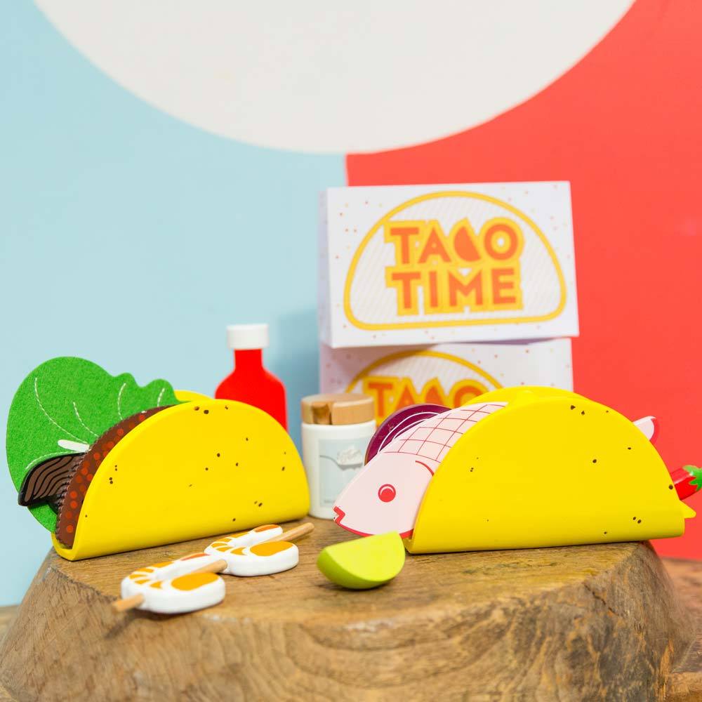 make me iconic toy - taco - freddie the rat kids boutique