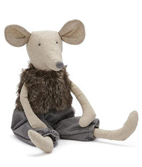 nana huchy moshie mouse - freddie the rat kids boutique