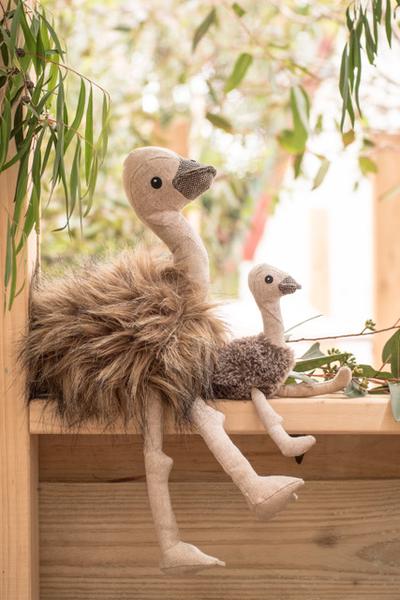 nana huchy eddie the emu - freddie the rat kids boutique